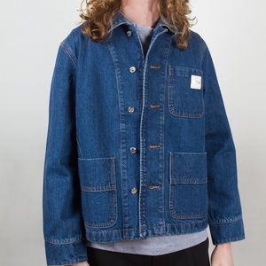 A.P.C. x Carhartt WIP Talk Coat